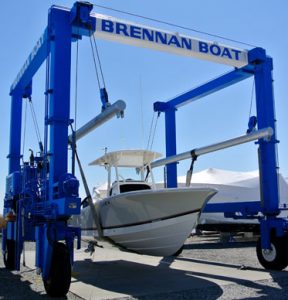 Brennan Boat lift